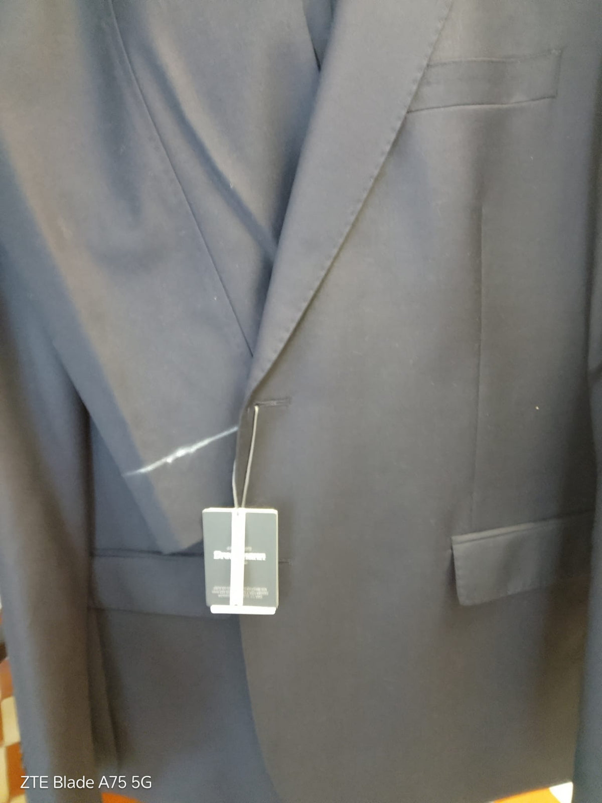 Olkatoppauksien ompelu