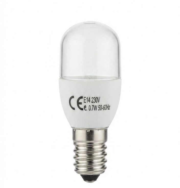 LED-ompelukonelamppu E14, KL0005