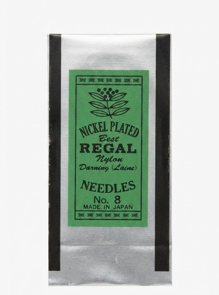 Regal käsinompeluneulat, 20 kpl