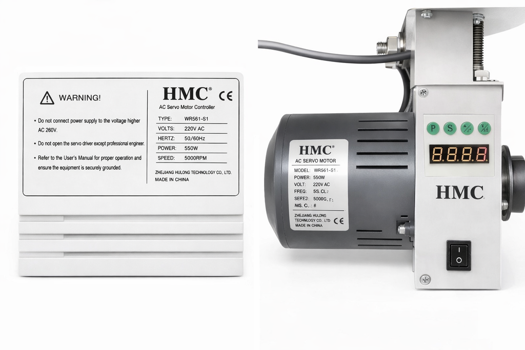 HMC Servomoottori 550W – WR561-S1