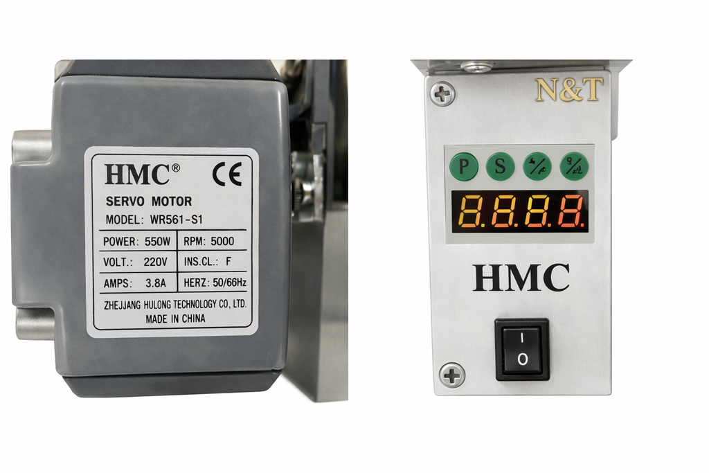 HMC Servomoottori 550W – WR561-S1