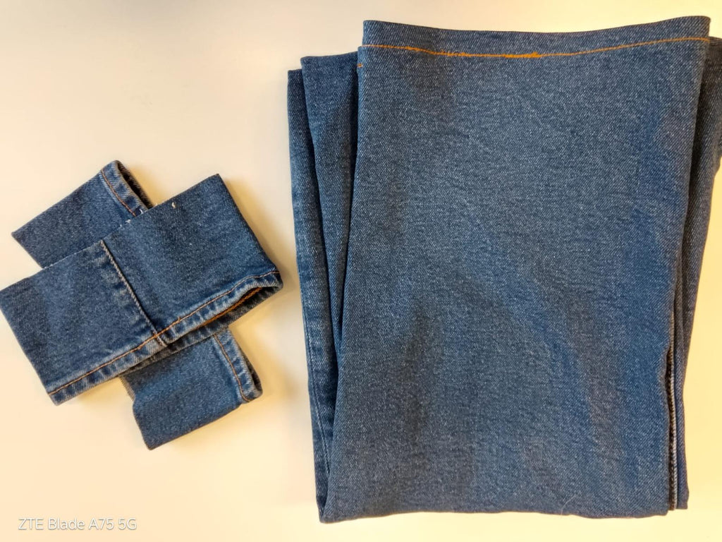 Shorten Pants / Housujen lyhennys