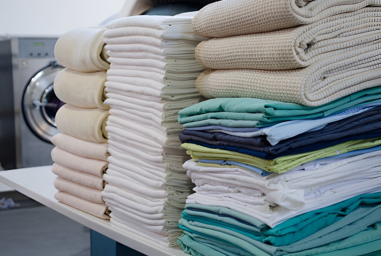 Simple washing service / Yksinkertainen pesupalvelu